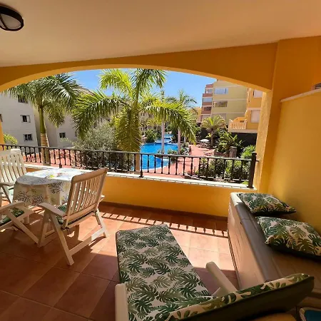 Casa Relax En Palm Mar דירה