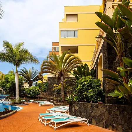 Casa Relax En Palm Mar *