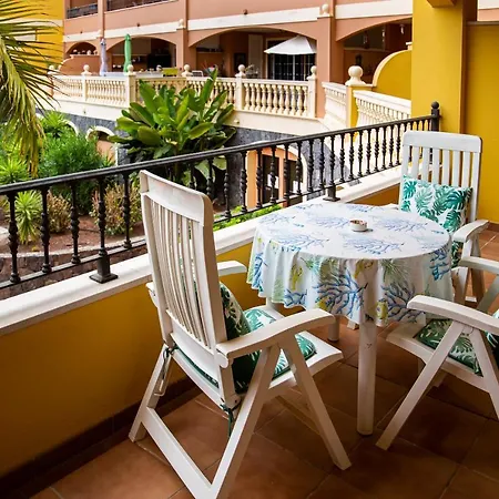 Casa Relax En Palm Mar דירה *