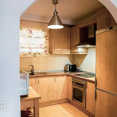 דירה Casa Relax En Palm Mar