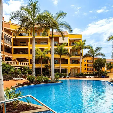 Casa Relax En Palm Mar Apartment *