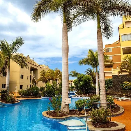 Casa Relax En Palm Mar Daire