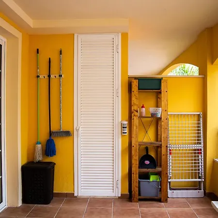 Daire Casa Relax En Palm Mar Arona (Tenerife)