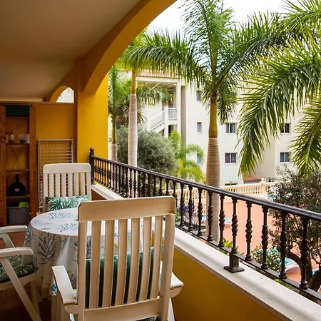 Casa Relax En Palm Mar Apartment *