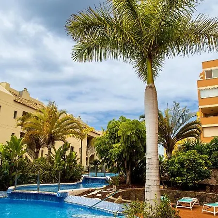 Casa Relax En Palm Mar Daire