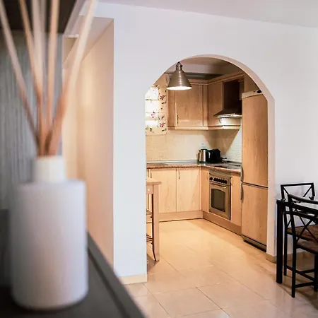 Casa Relax En Palm Mar Daire