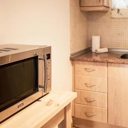 Casa Relax En Palm Mar Daire