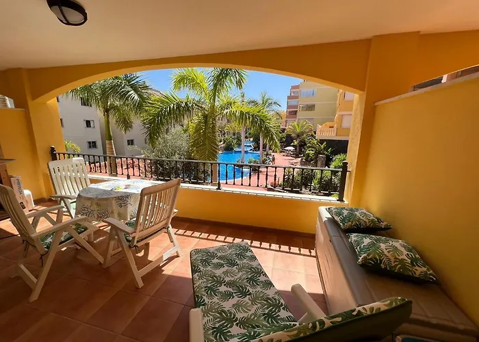 Casa Relax En Palm Mar Apartment