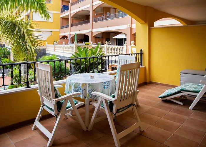 Apartment Casa Relax En Palm Mar *