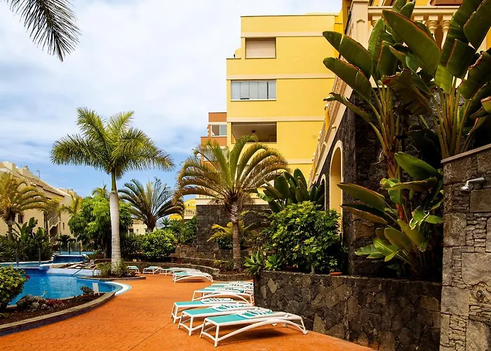 Casa Relax En Palm Mar *