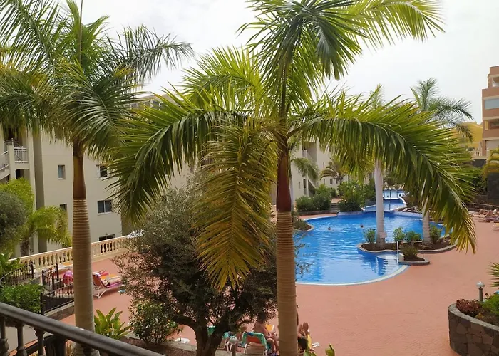 Casa Relax En Palm Mar