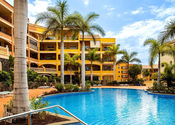 Casa Relax En Palm Mar Apartment *