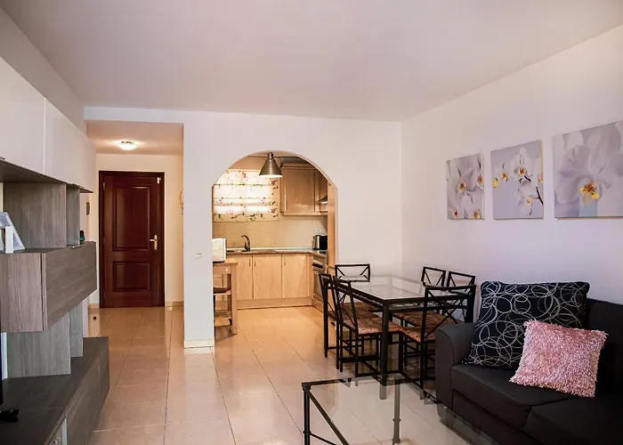 Apartment Casa Relax En Palm Mar Arona (Tenerife)