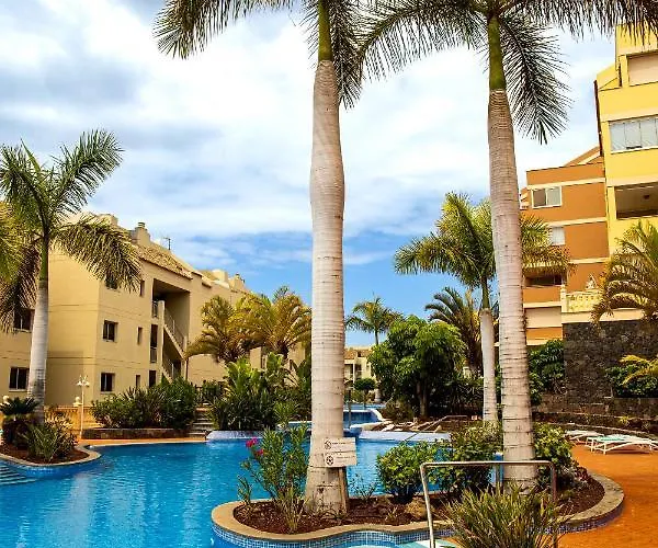 Casa Relax En Palm Mar Apartment