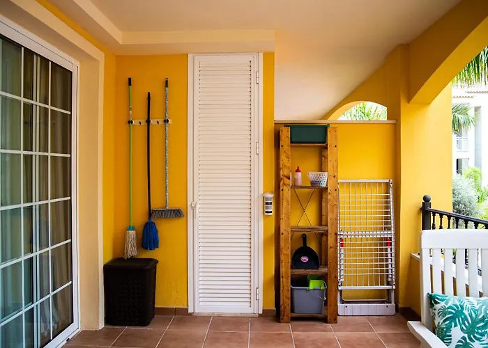 Apartment Casa Relax En Palm Mar Arona (Tenerife)