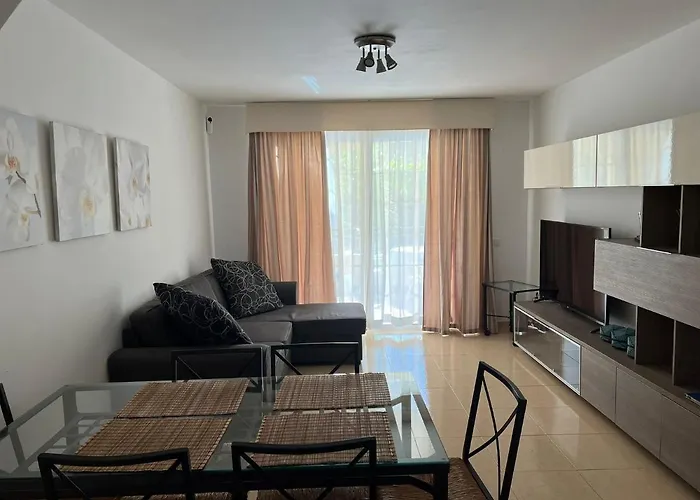 Casa Relax En Palm Mar Arona (Tenerife)