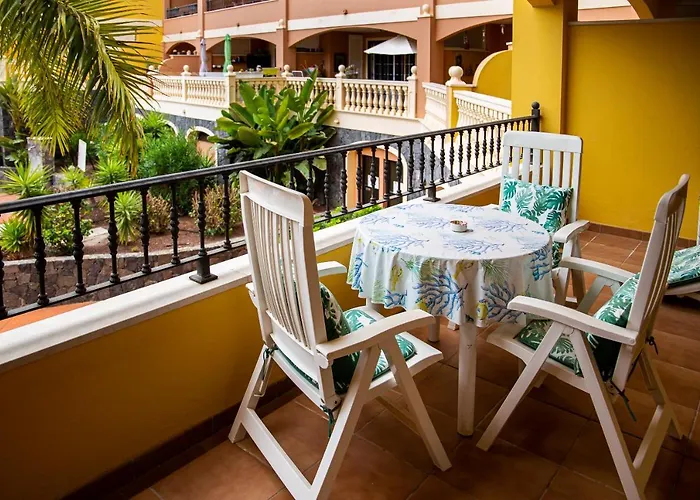 Casa Relax En Palm Mar Apartment *