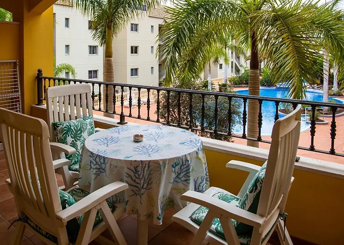 Casa Relax En Palm Mar * Arona (Tenerife)