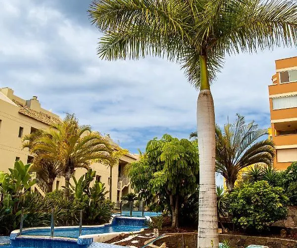 Casa Relax En Palm Mar Apartment