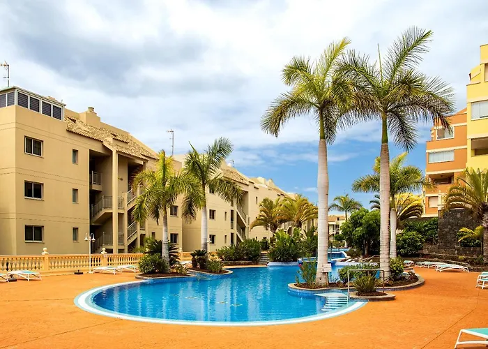 Apartment Casa Relax En Palm Mar