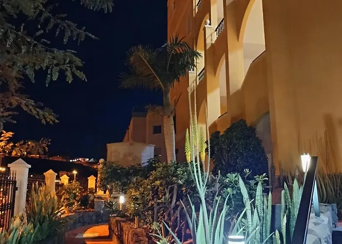 Casa Relax En Palm Mar Apartment